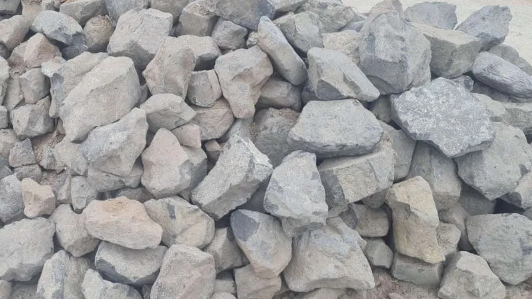 100-300mm Gabion Rocks 1 Ton Bulk Bag