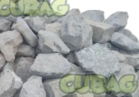 100-300mm Gabion Rocks 1 Ton Bulk Bag