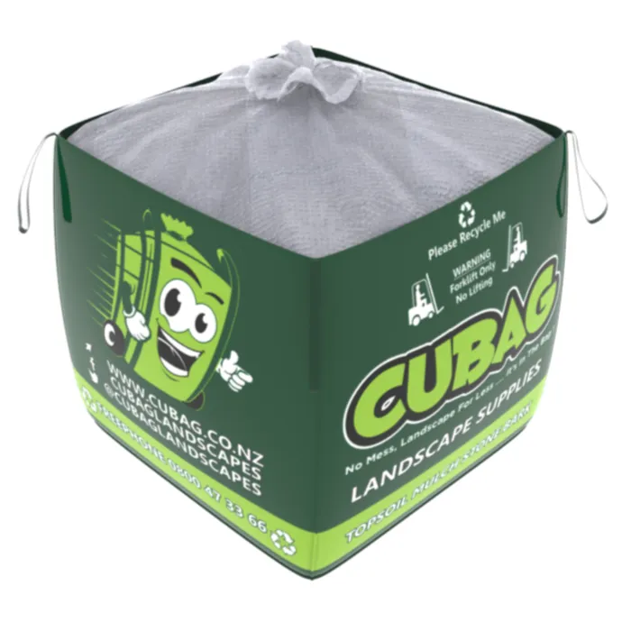 40- 60mm Alpstone White Ice 1 Ton Bulk Bag Pure White Stones