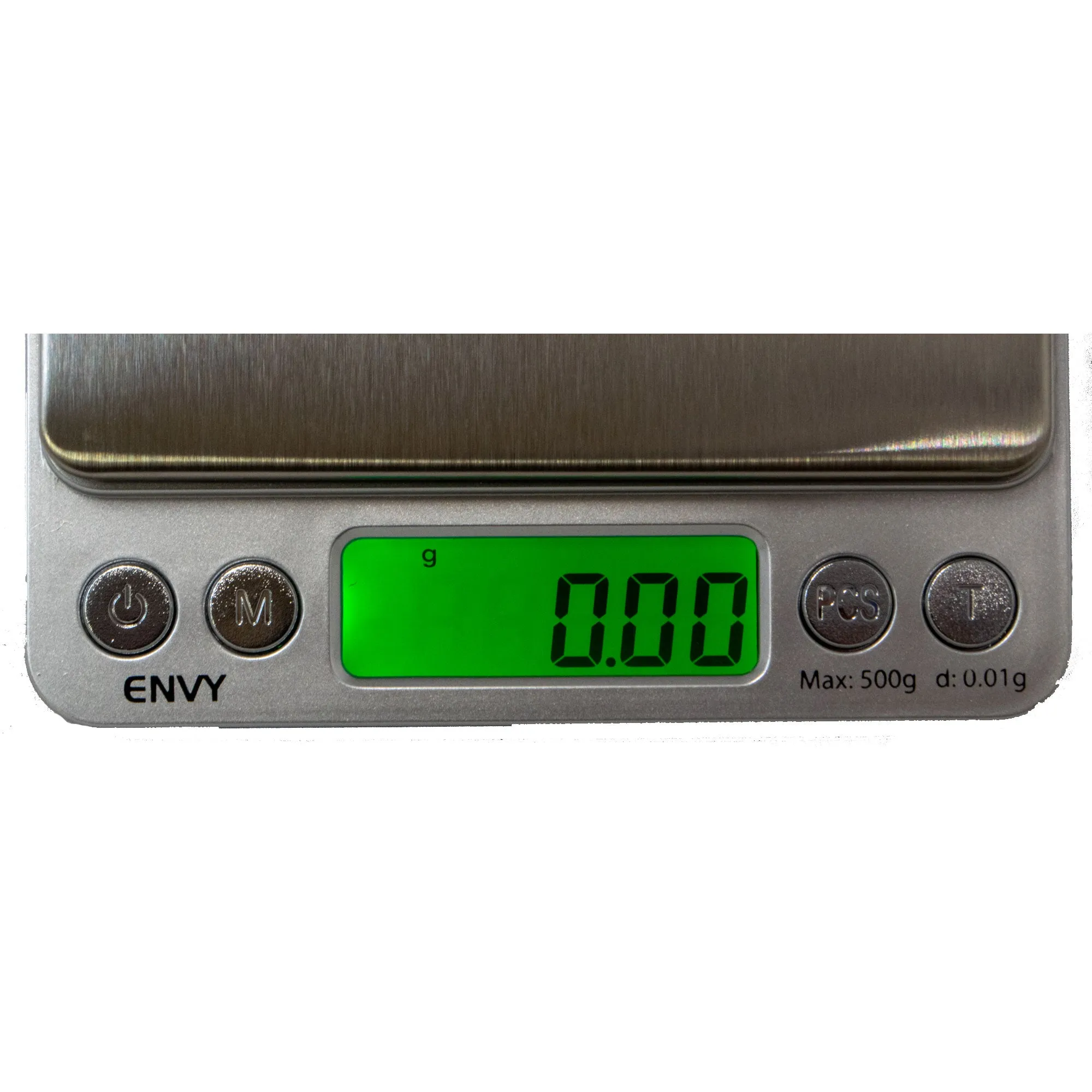 500g / 0.01g On Balance ENVY Digital Mini Scale