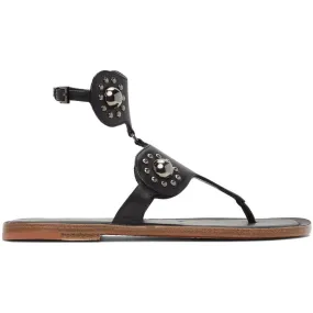 ALAÃA Black Edition 2007 Spartiate Sandals