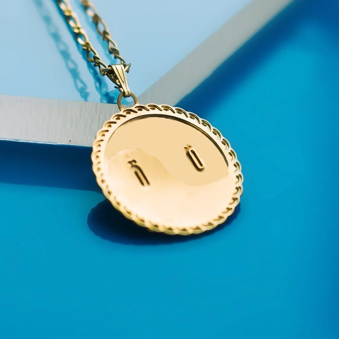 BALANCE Medallion
