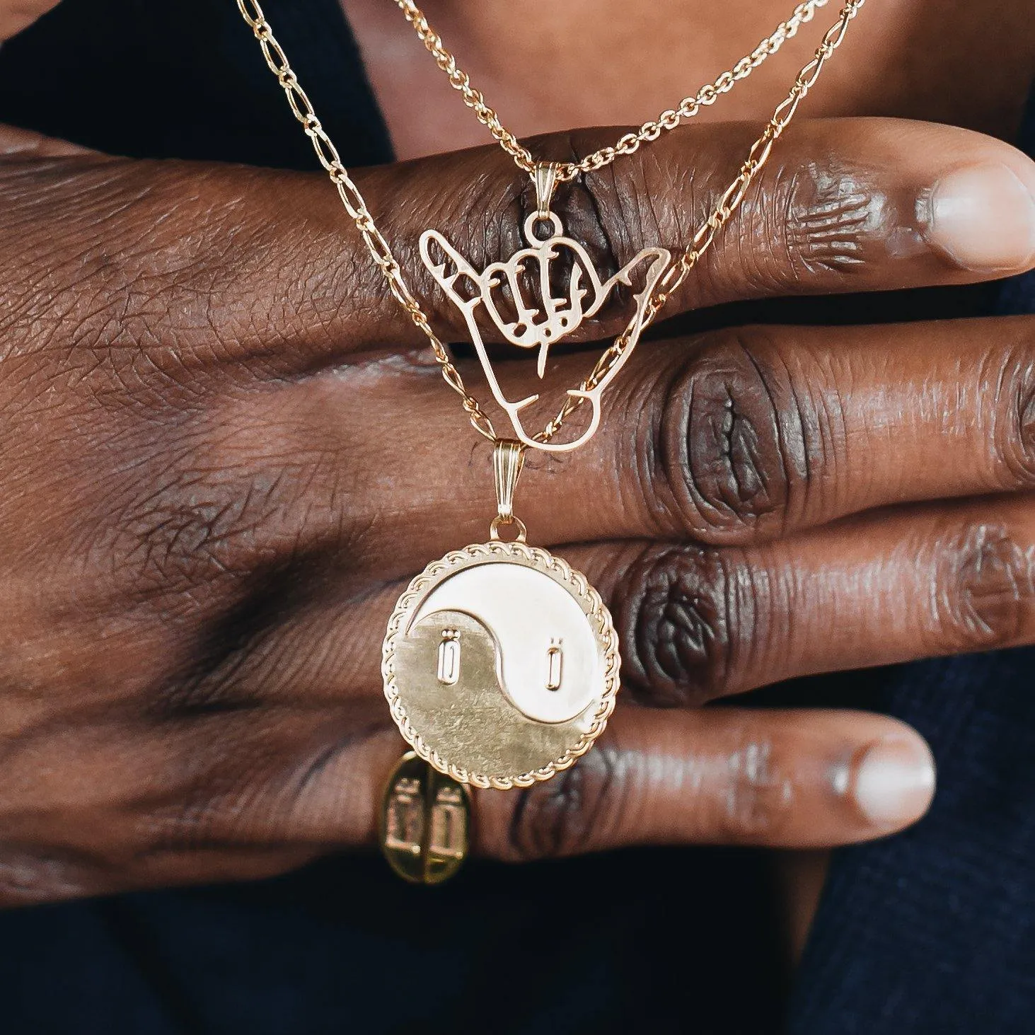 BALANCE Medallion