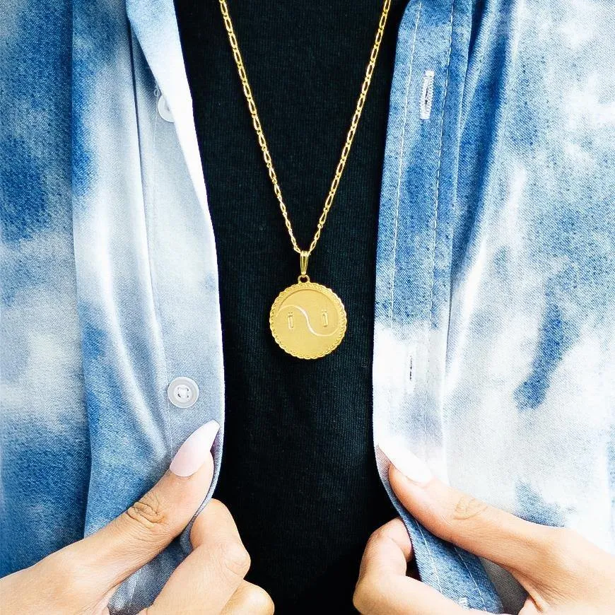 BALANCE Medallion