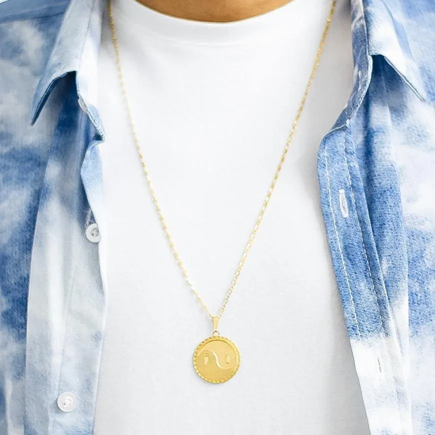 BALANCE Medallion