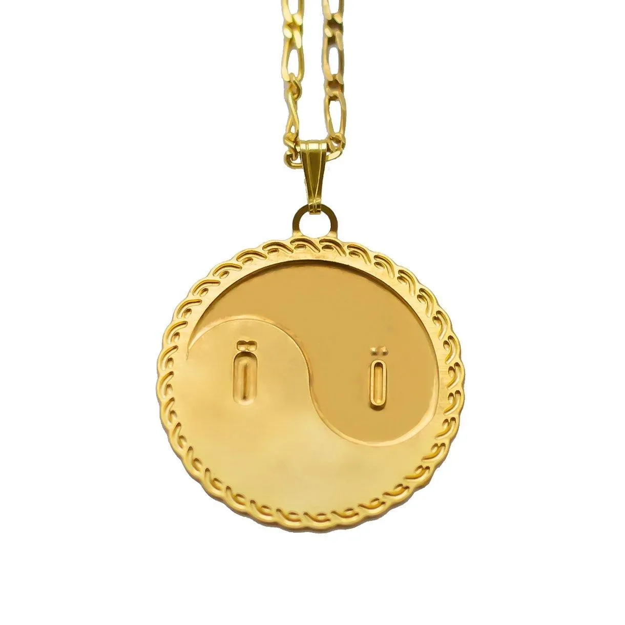 BALANCE Medallion