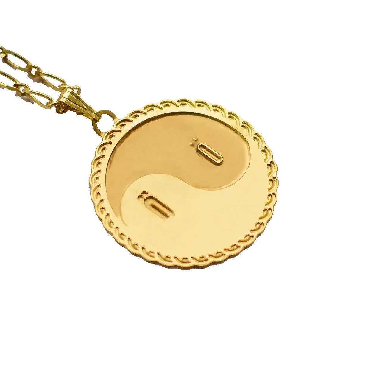 BALANCE Medallion