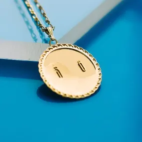BALANCE Medallion