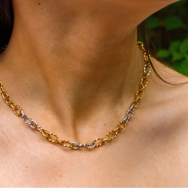 Balance Necklace