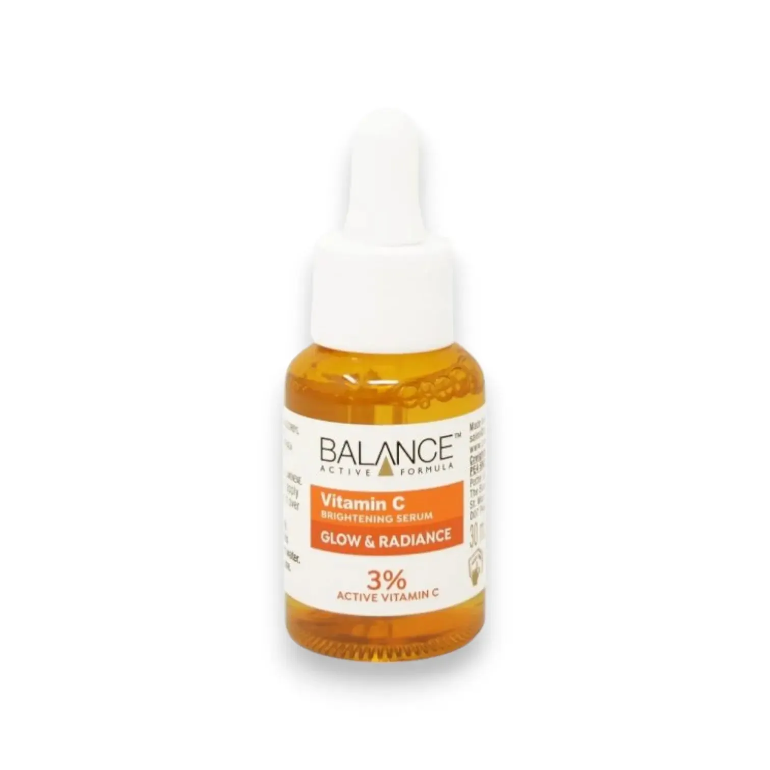 Balance Vitamin C Glow and Radiance 30ml