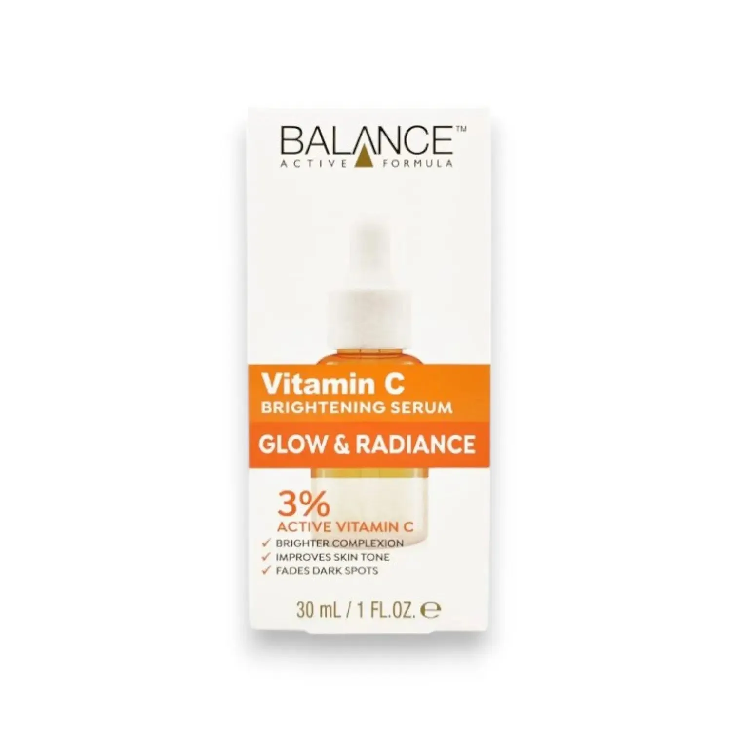Balance Vitamin C Glow and Radiance 30ml