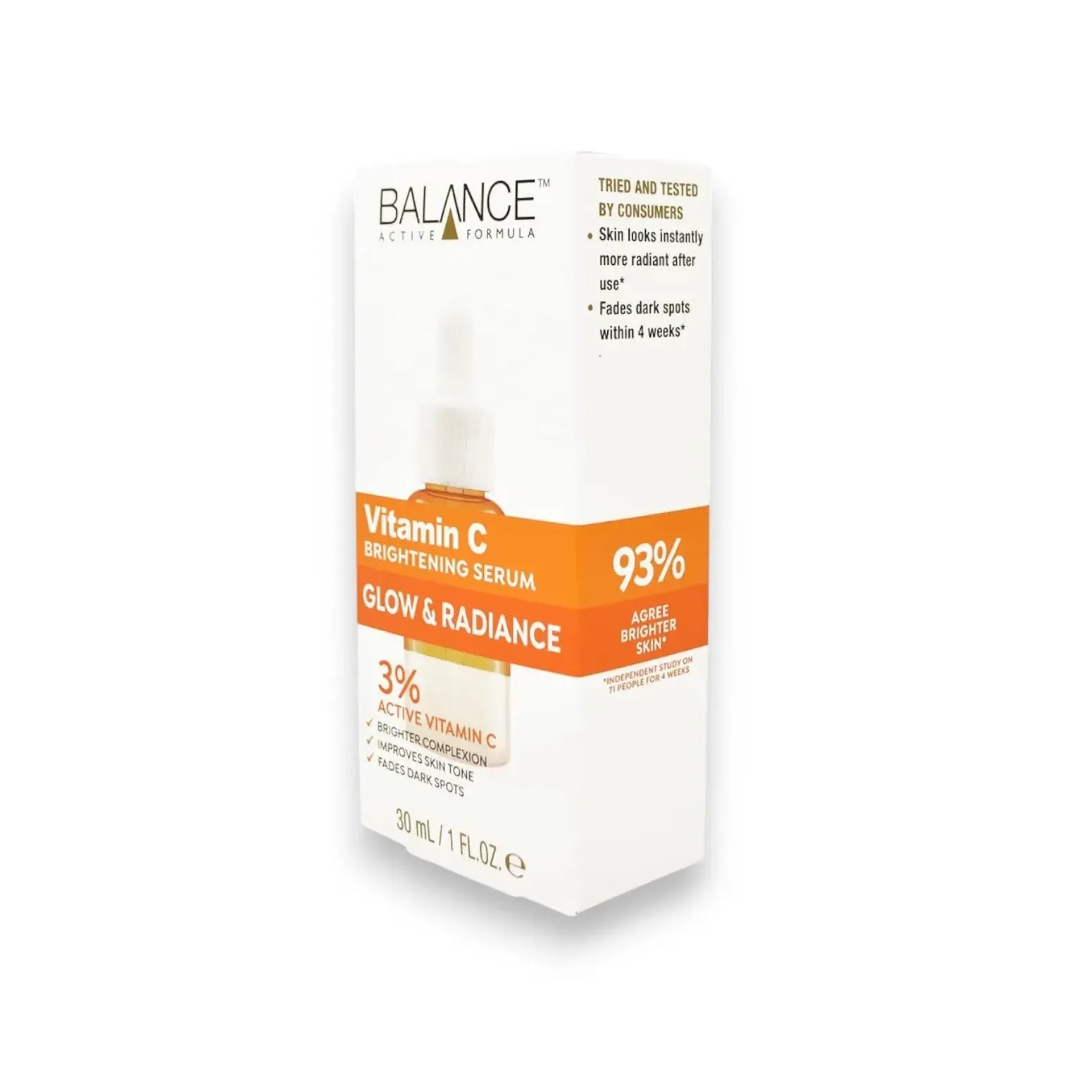 Balance Vitamin C Glow and Radiance 30ml