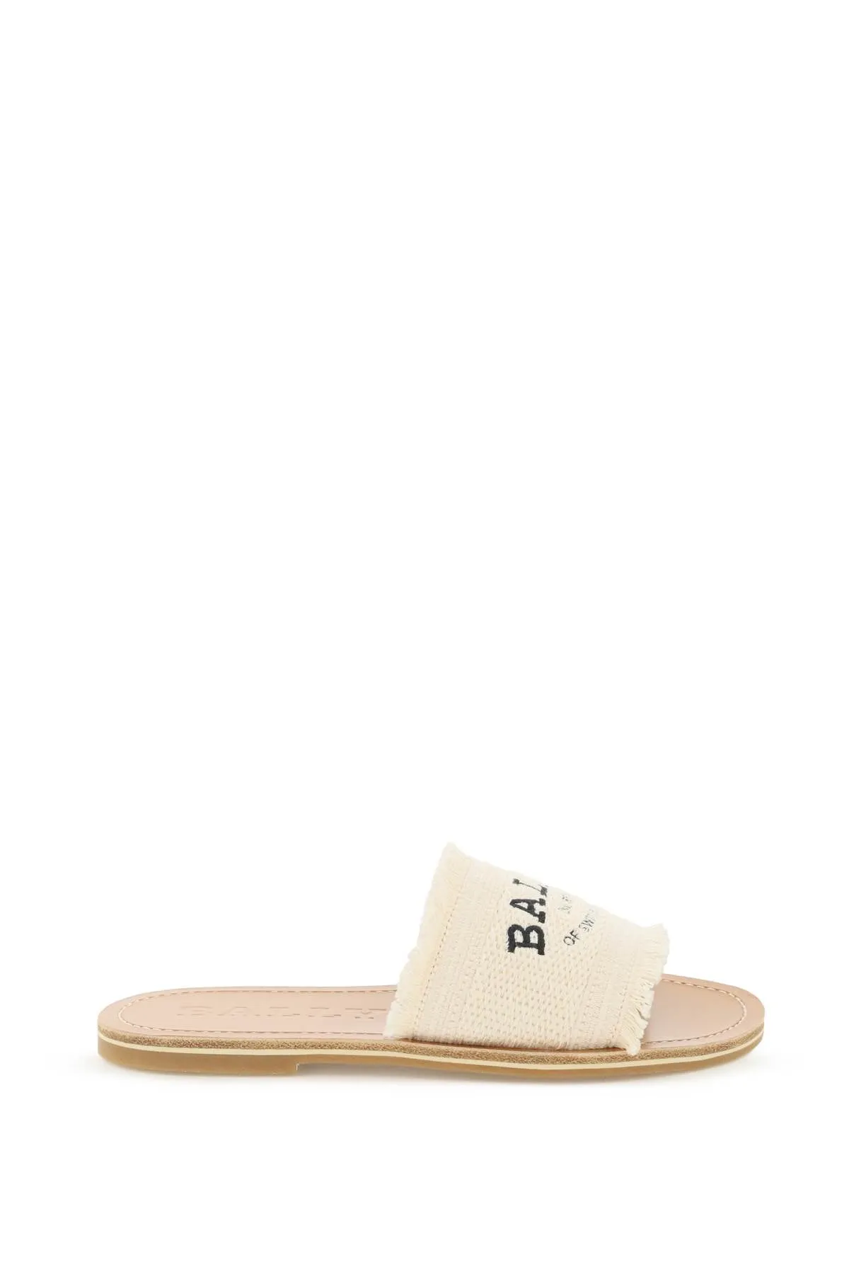 Bally 'bianka' slides