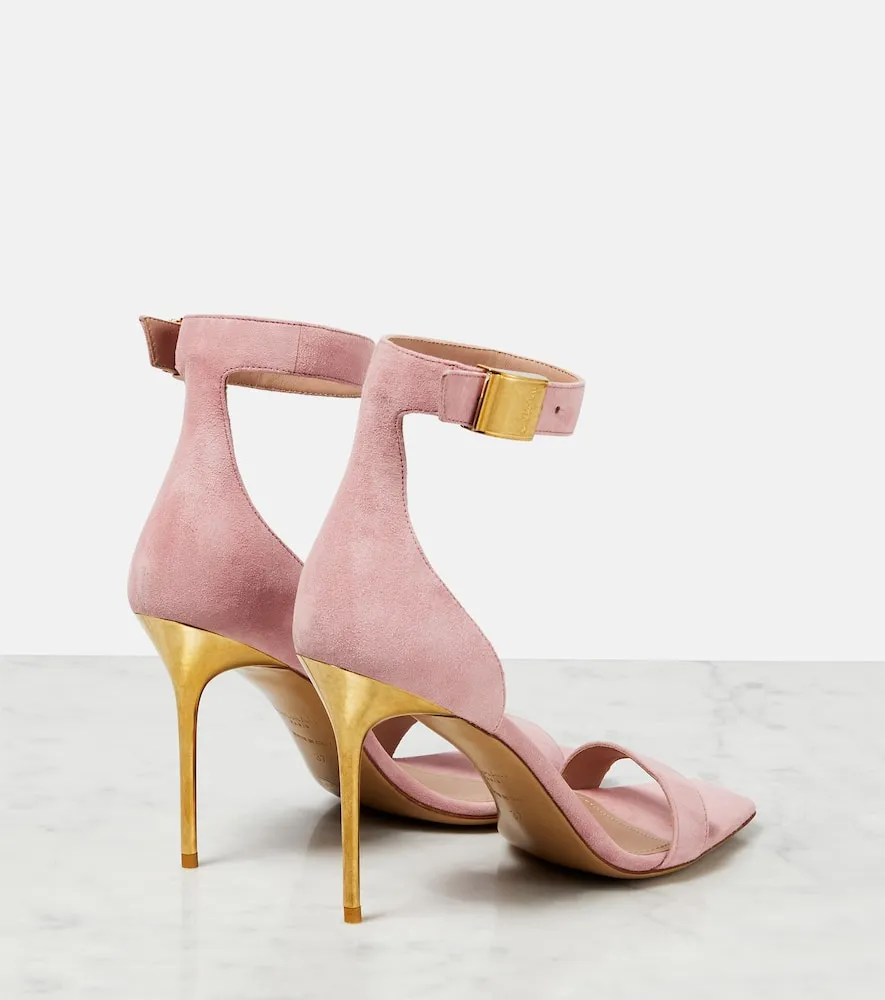Balmain Suede sandals