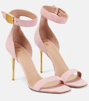 Balmain Suede sandals