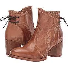 BED STU WOMENS BIA (TAN DIP DYE)