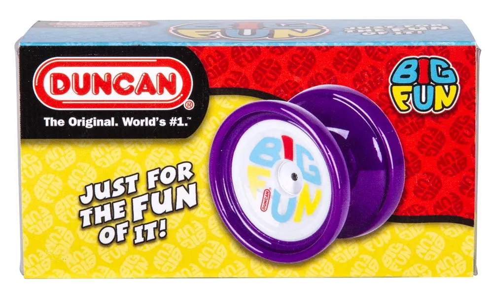 Big Fun Yo-Yo