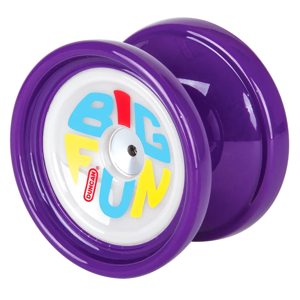 Big Fun Yo-Yo