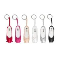 Bloch A0604 Mini Pointe Shoe Keychain