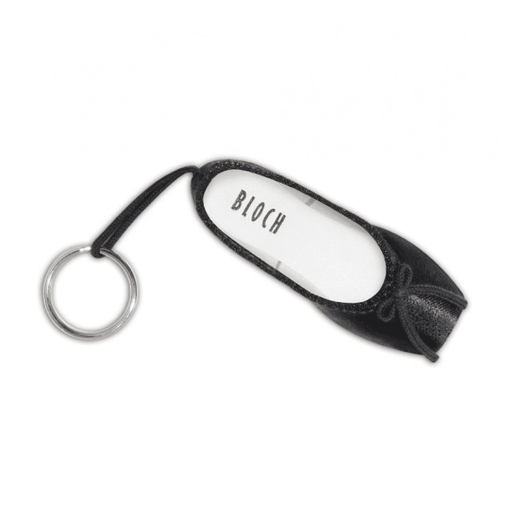 Bloch A0604 Mini Pointe Shoe Keychain