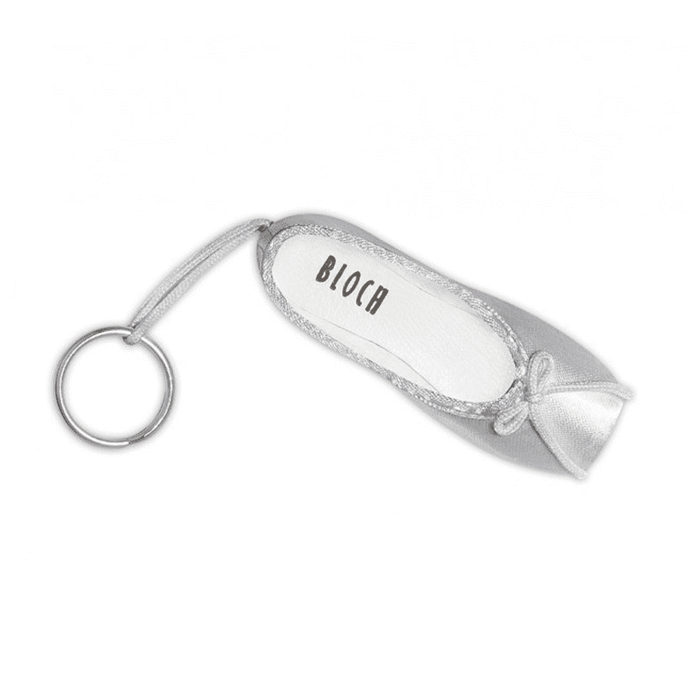 Bloch A0604 Mini Pointe Shoe Keychain