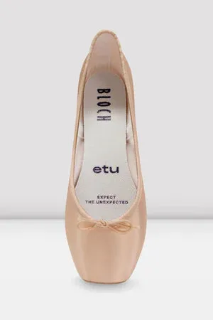 Bloch Etu "Expect the Unexpected" S1160LTHM  Pointe Shoe
