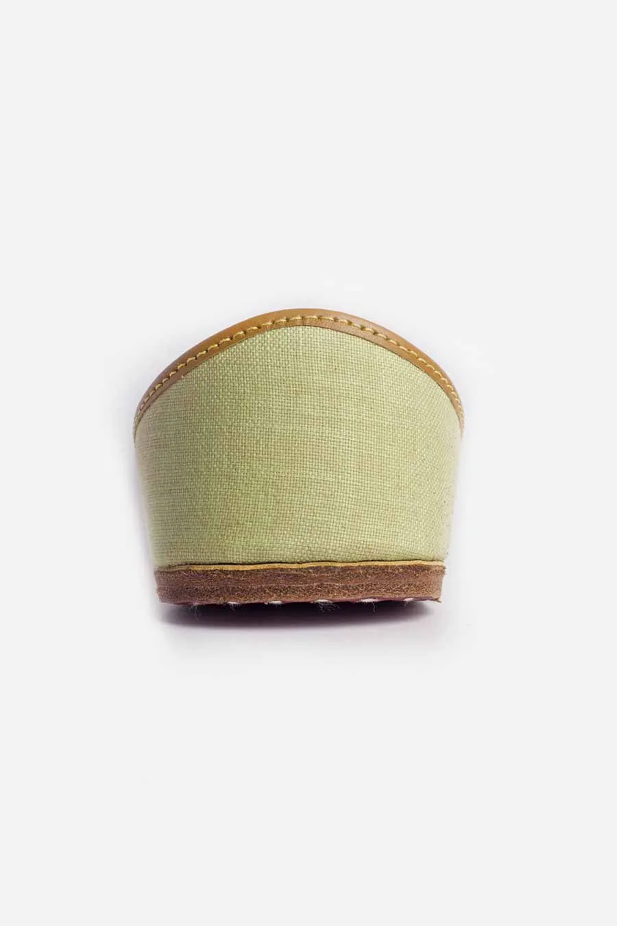 Bun Phool - Zari Embroidered Jutti