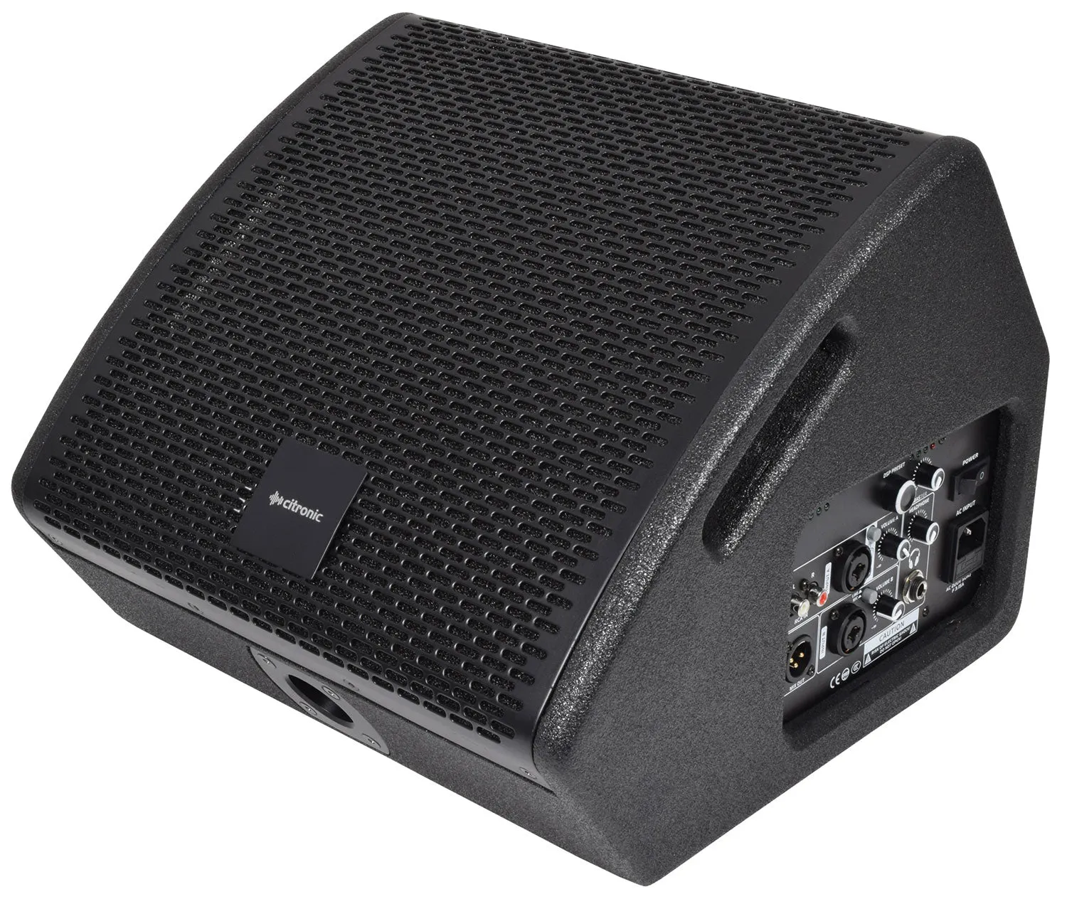 CM-Series Active Wedge Monitors inc. Bluetooth®