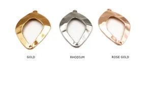 CMF2288  Two Hole Pendant