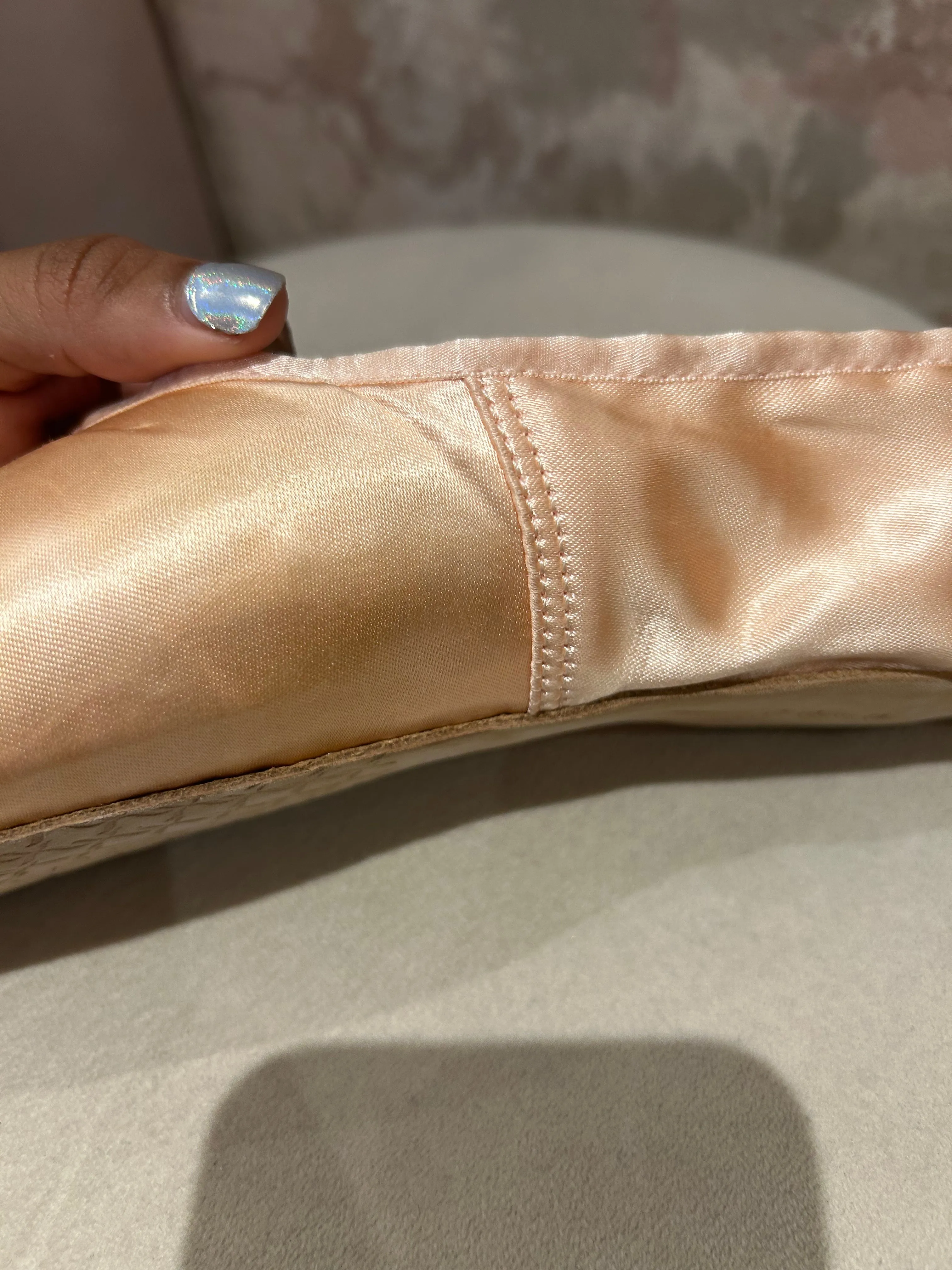 Contempora Pointe shoe*