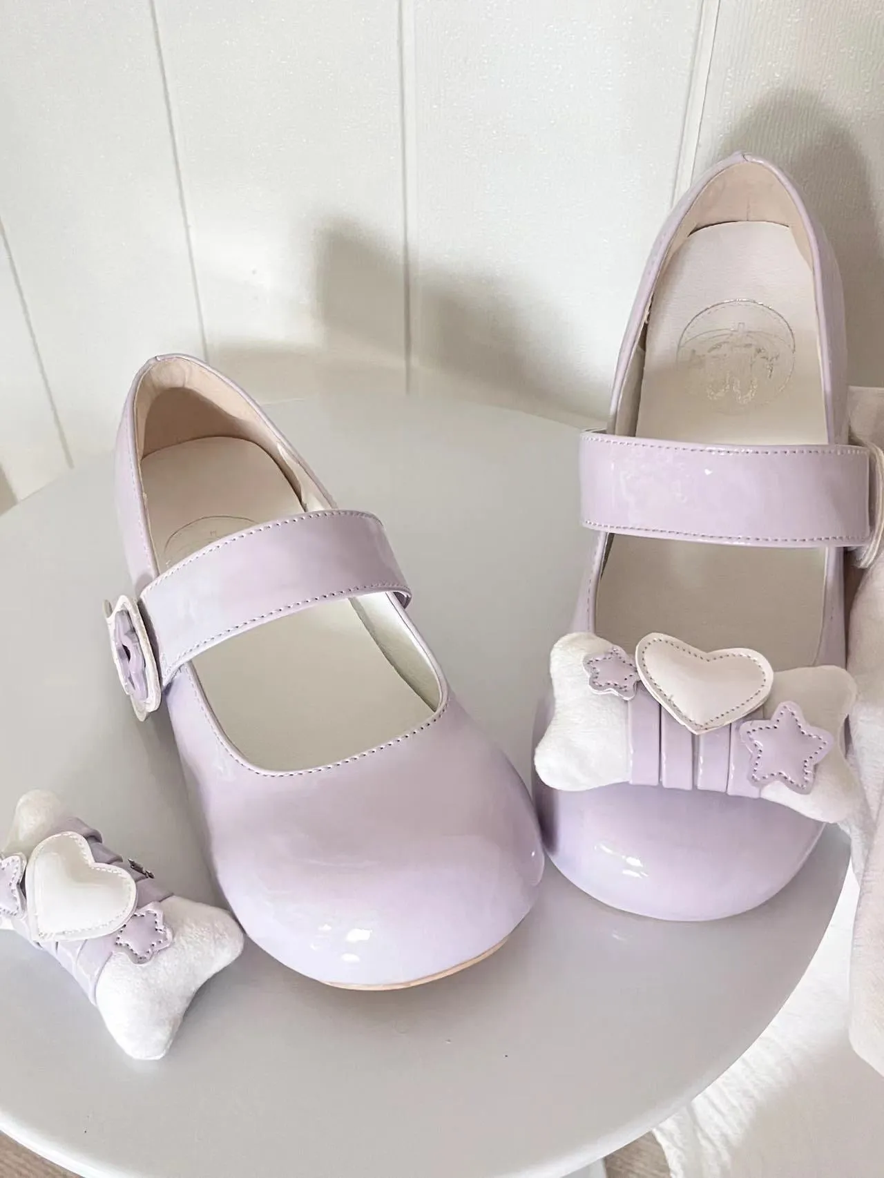 Cuddle Pup Flat Shoes