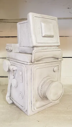 Decorative Camera Jar