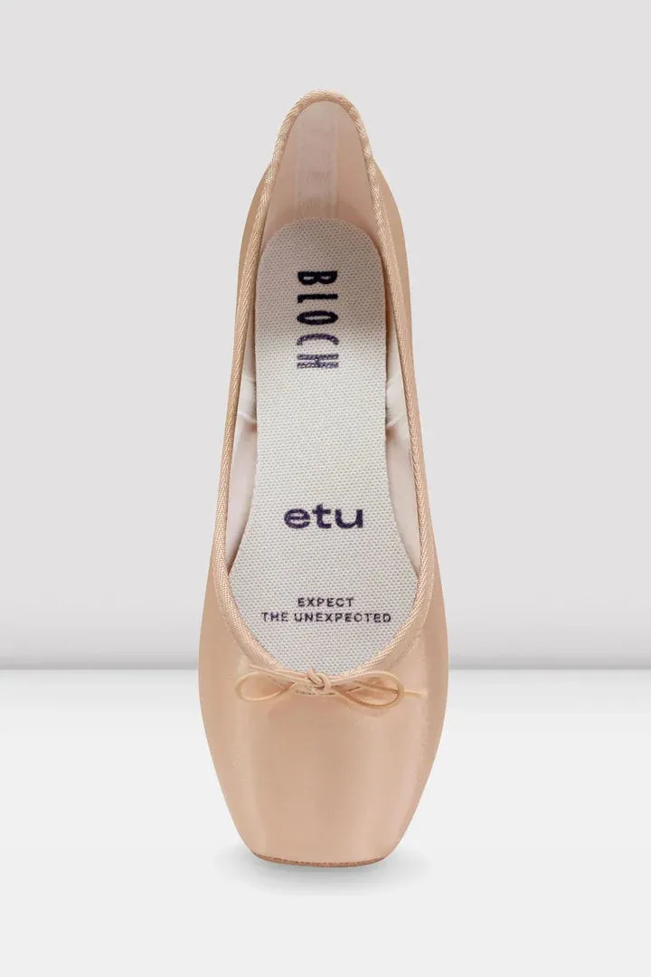ETU Suede Toe