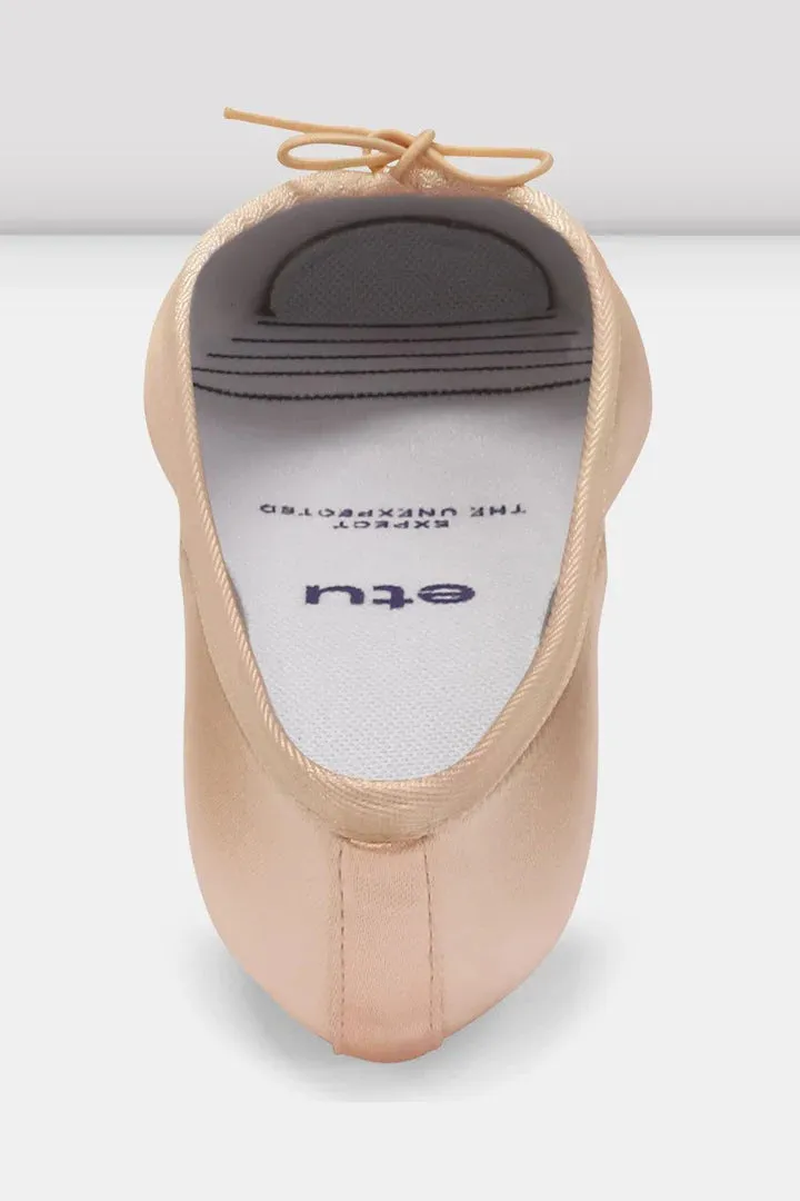 ETU Suede Toe