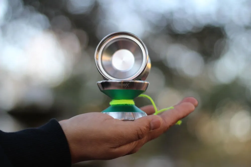 HaymakerX Yo-Yo
