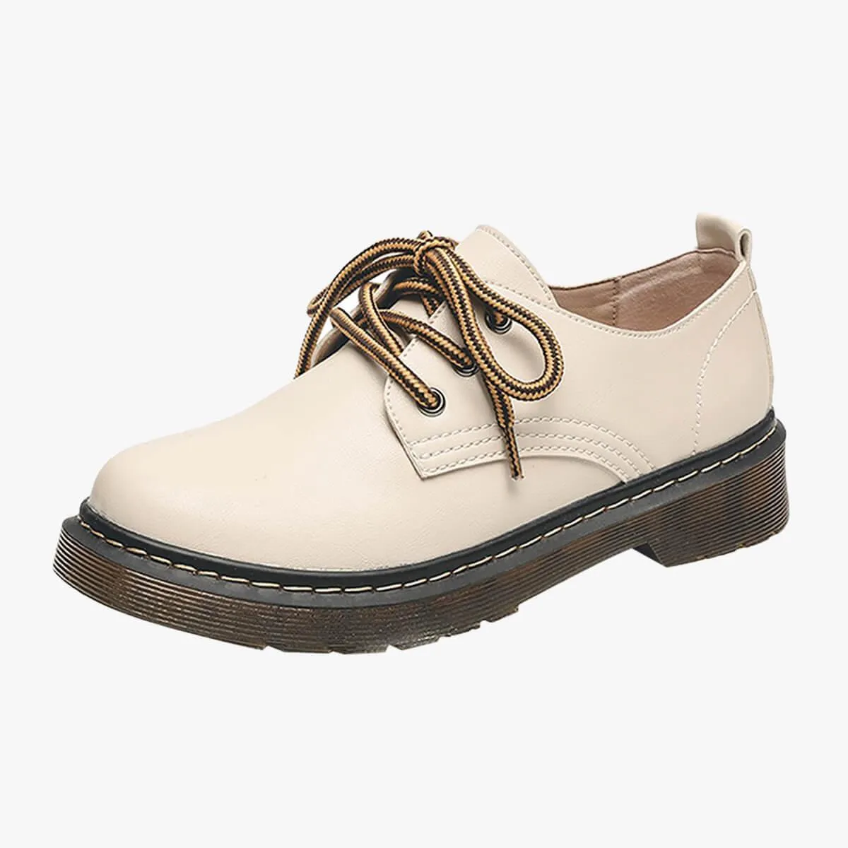 Heel Heart Student Aesthetic Shoes