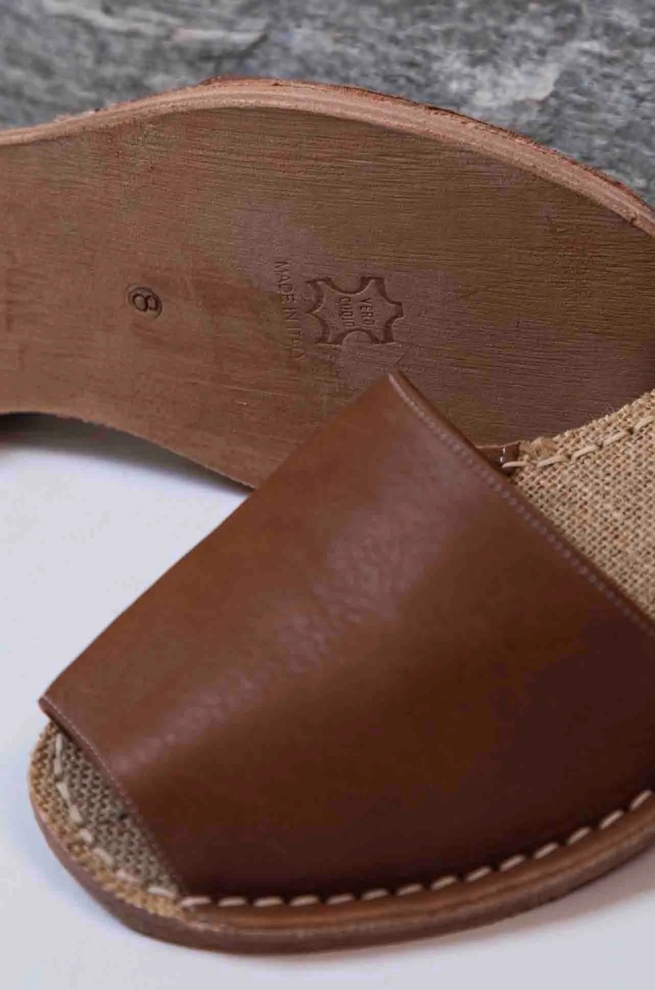 Inkolives - Maiorchina Sandals in Tan