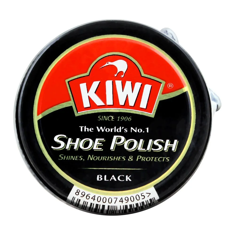 Kiwi Wax Shoe Polish & Saddle Soap