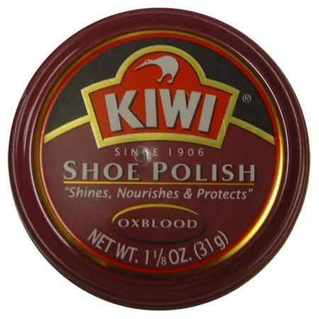 Kiwi Wax Shoe Polish & Saddle Soap