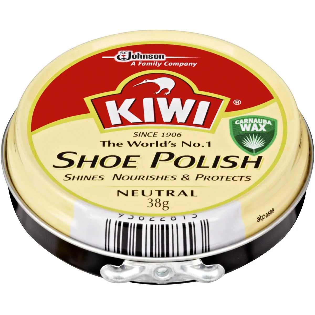 Kiwi Wax Shoe Polish & Saddle Soap