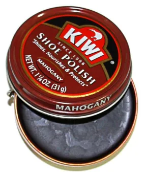 Kiwi Wax Shoe Polish & Saddle Soap