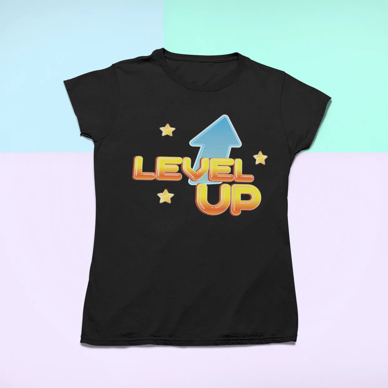 Level up