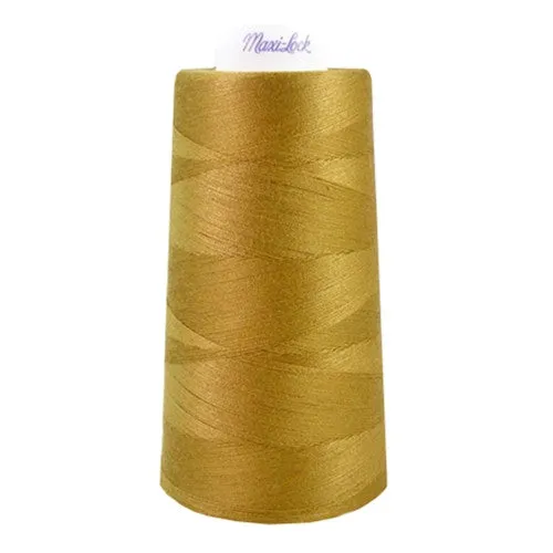 Maxilock Serger Thread in Rum, 3000yd Spool