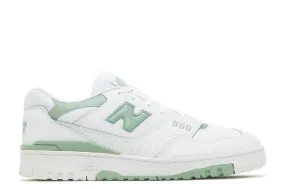 New Balance 550 WHITE MINT GREEN