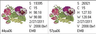 Pansy Meadow