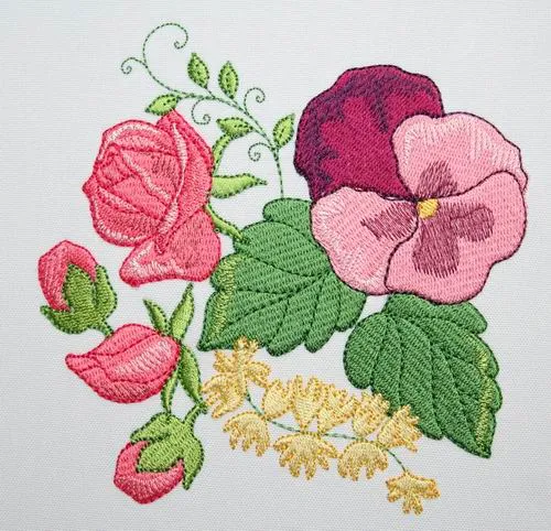 Pansy Meadow