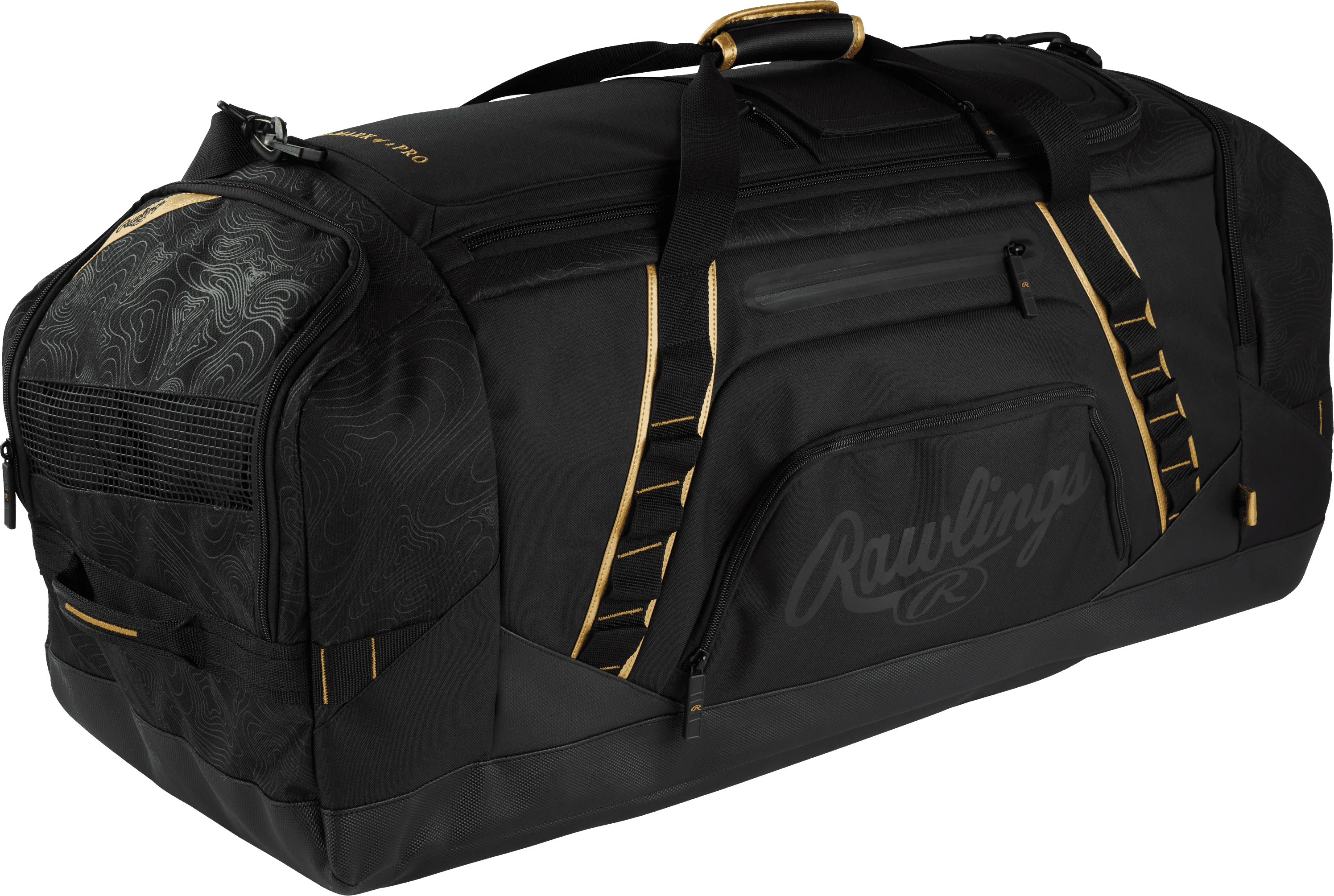Rawlings Gold Collection XL Duffel Bag