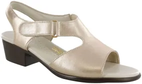 SAS Suntimer Heel Strap Sandal- Lusso