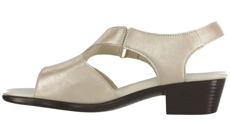 SAS Suntimer Heel Strap Sandal- Lusso
