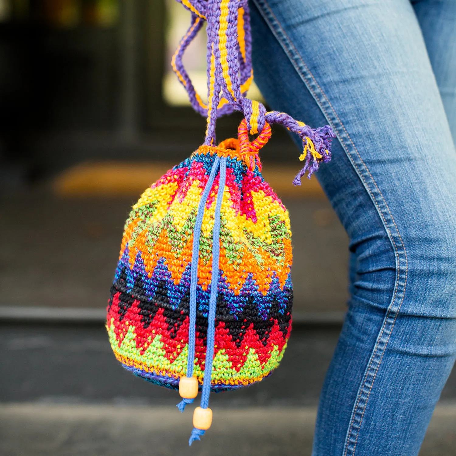 Small Nebaj Purse